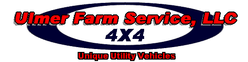 Ulmer Farm Service, LLC - Japanese Mini Trucks and Accessories